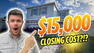 Land O Lakes New Construction Homes from $350K + 3.99% Rate