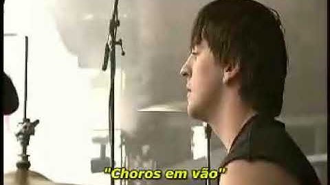 Bullet for my valentine ( cries in vain) legendado