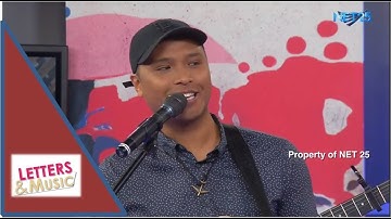 JEREMY PASSION NET25 LETTERS AND MUSIC Guesting - EAGLE ROCK AND RHYTHM