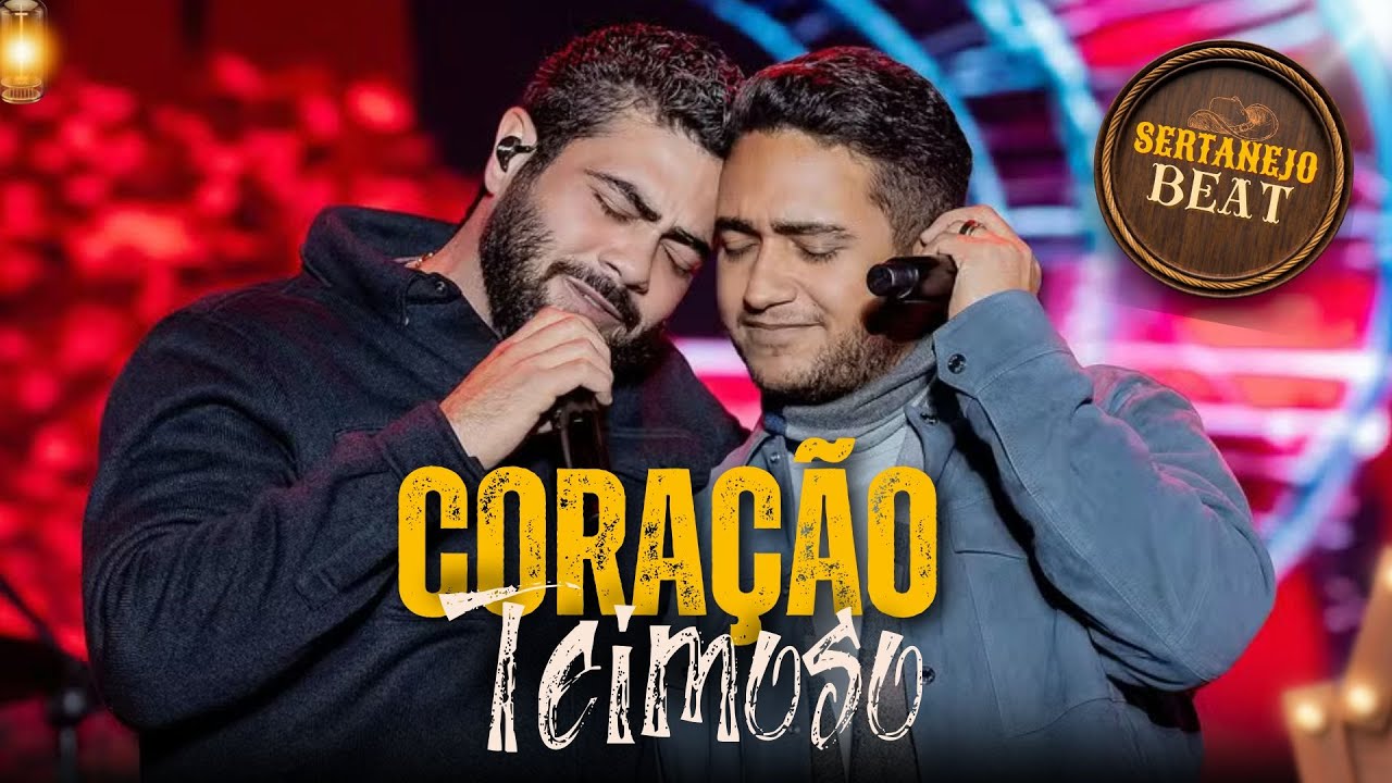 Coração Teimoso - Henrique e Juliano | Música Sertaneja 2026 | Inspiração #sofrencia  🔊