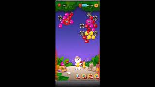 LINE バブル2　STAGE 1885　黄金コニー　アイテムあり　×1.5　Gold Cony　LINE BUBBLE 2