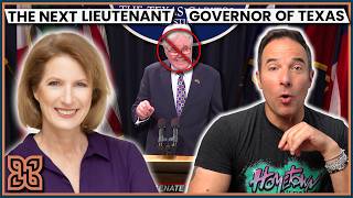 Dan Patrick's Hemp Ban Exposed: Lt. Gov Candidate Vicki Goodwin Speaks Out