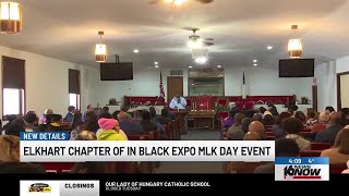 Elkhart chapter of Indiana Black Expo hosts MLK Day event Elkhart Chapter Of Indiana Black Expo To Host 11th Annual Bigger Is Better Easter Egg Hunt