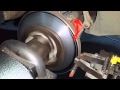 Обрада кочионих дискова на машини Pro-cut