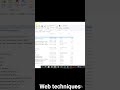 Learn HTML Audio Tag + Subtitles Fast! 🚀HTML Easy Trick 🔥#Shorts #HTML #Coding#Audio #Tech#Frontend