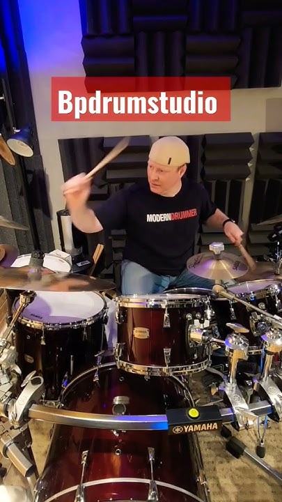 The Easiest Drum Beat EVER 7 8 shorts drumsolo drumming drumeo the-easiest-drum-beat-ever-7-8-shorts-drumsolo-drumming-drumeo
