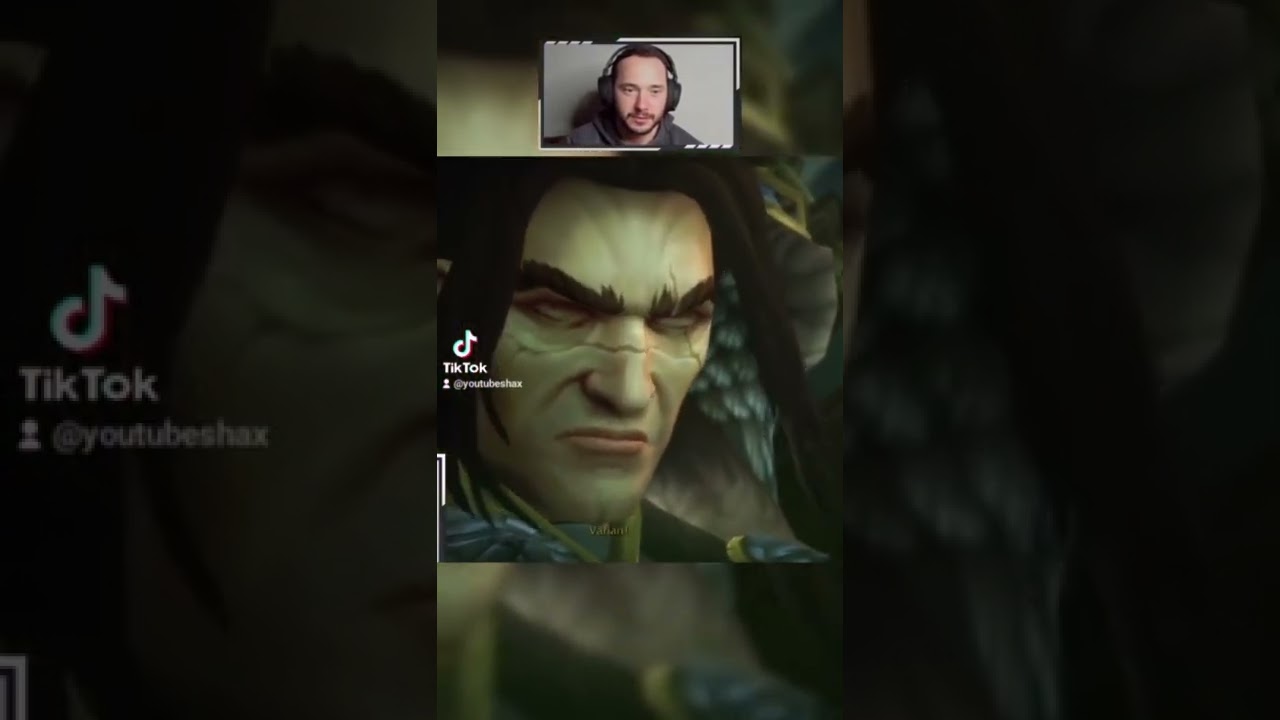 my Favourite Cutscene from Legion expansion 