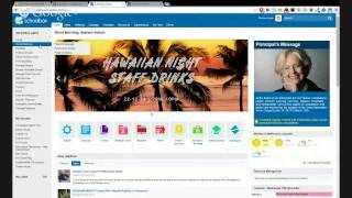 Schoolbox - Configuring your parent portal