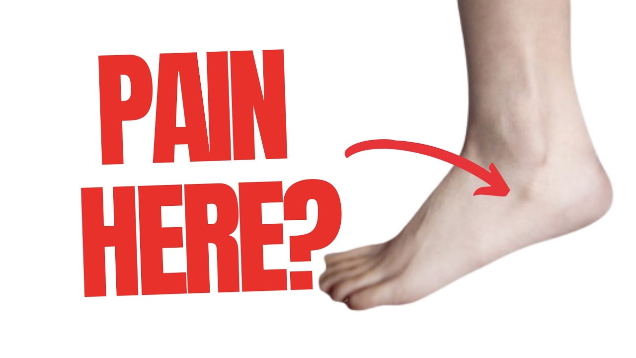 Sinus Tarsi Syndrome ankle Pain Here Are 3 Exercises You Can Do To Sinus tarsi syndrome ankle pain here are 3 exercises you can do to