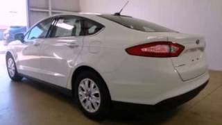 2013 FORD FUSION Katy TX