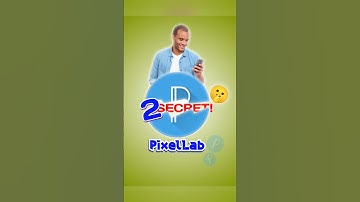 PixelLab 2 Secret THUMBNAIL 🤫🚀
