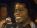 Capture de la vidéo James Brown   Live In Concert (Rare Video)