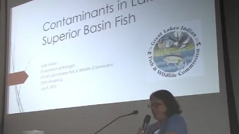 Mercury Issues in Lake Superior Basin Fish | 2019 CSMI Workshop