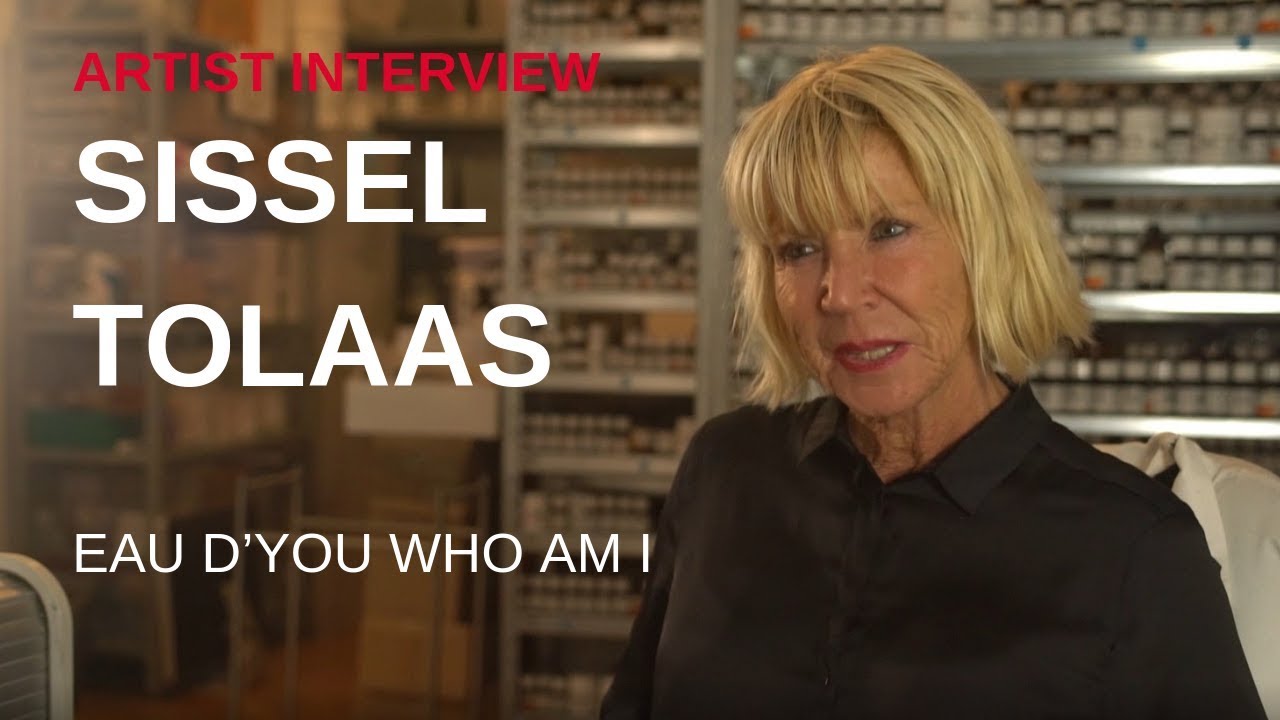Artist Interview: Sissel Tolaas | EAU D’YOU WHO AM I