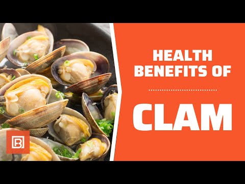 Video: Är musslor bra för dig?