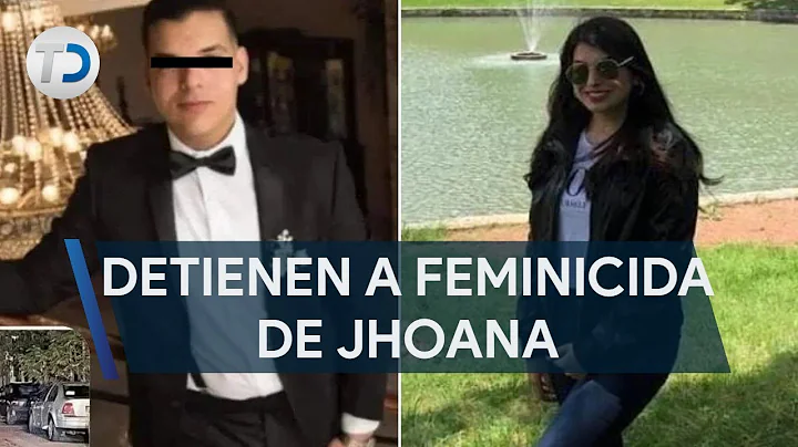 Detienen a esposo de Jhoana; la maestra asesinada ...