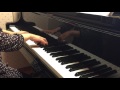 ピアノ演奏「Give me.../Kis-My-Ft2(北山宏光)」