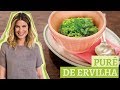 Pur&ecirc; de ervilha | Receita Panelinha | Com Rita Lobo