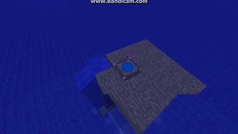 Dungeon Dimension 1.9.4 Forge Mod Overview (Travel to Ocean Monument dimension/good for skyblock)
