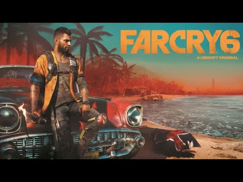 Far Cry 6 -  i7 13700k  + RTX 4090 - Ultra Settings + Raytracing - 2160P/1440P