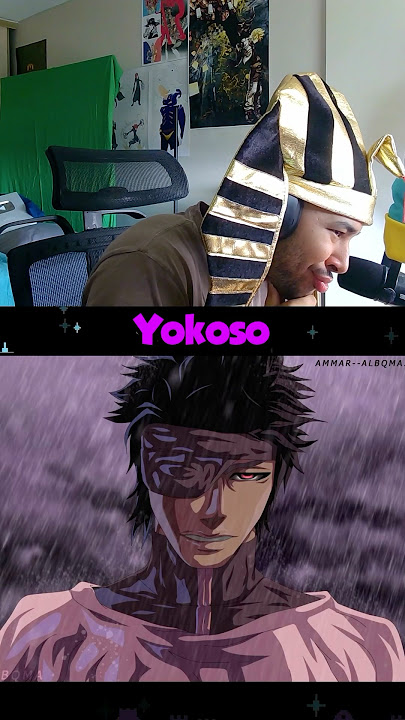 Bro did Aizen “Yokoso Watashi No Soul Society!” 🤯