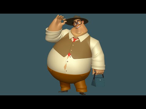 ZBrush Live Stream Big Boi Finale - ZBrush Live Stream Big Boi Finale