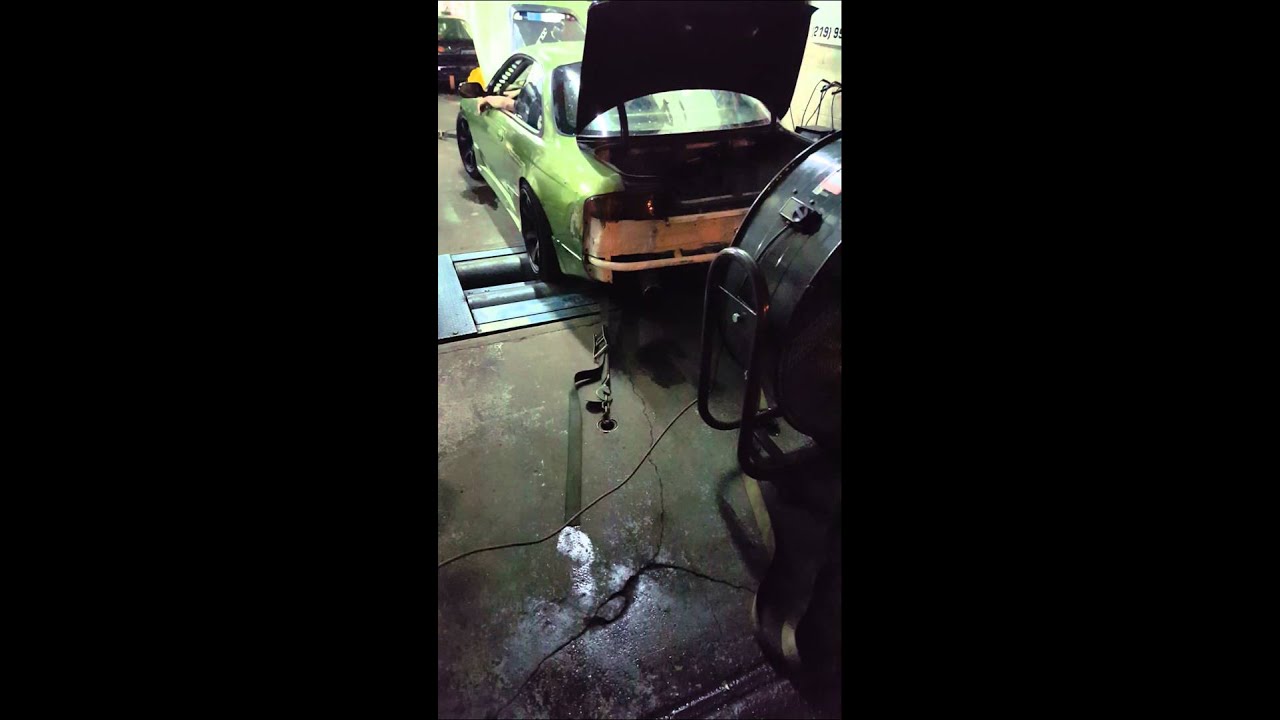 SR22VET ANTILAG IACV ACSP