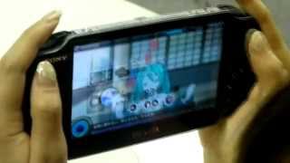今井麻美のSSG 第181回予告 初音ミク-プロジェクト ディーヴァ- f に挑戦！