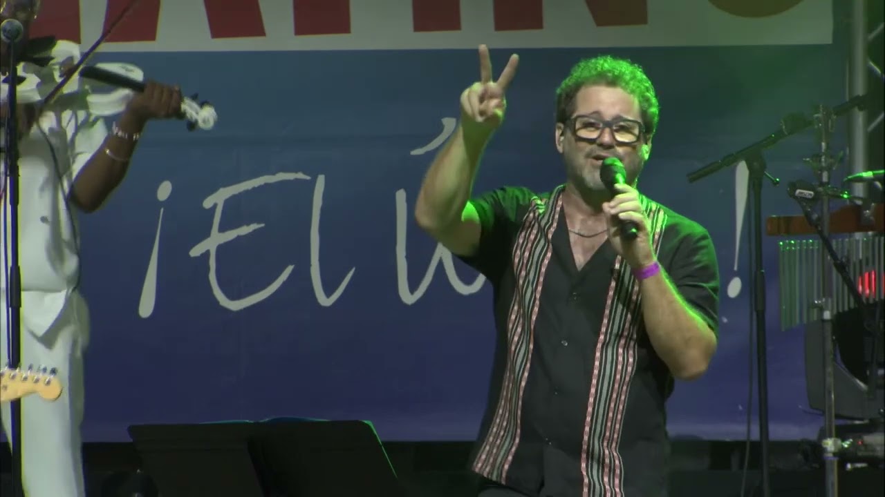 Raul Paz - La mala (Live at Tempo Latino 2024)