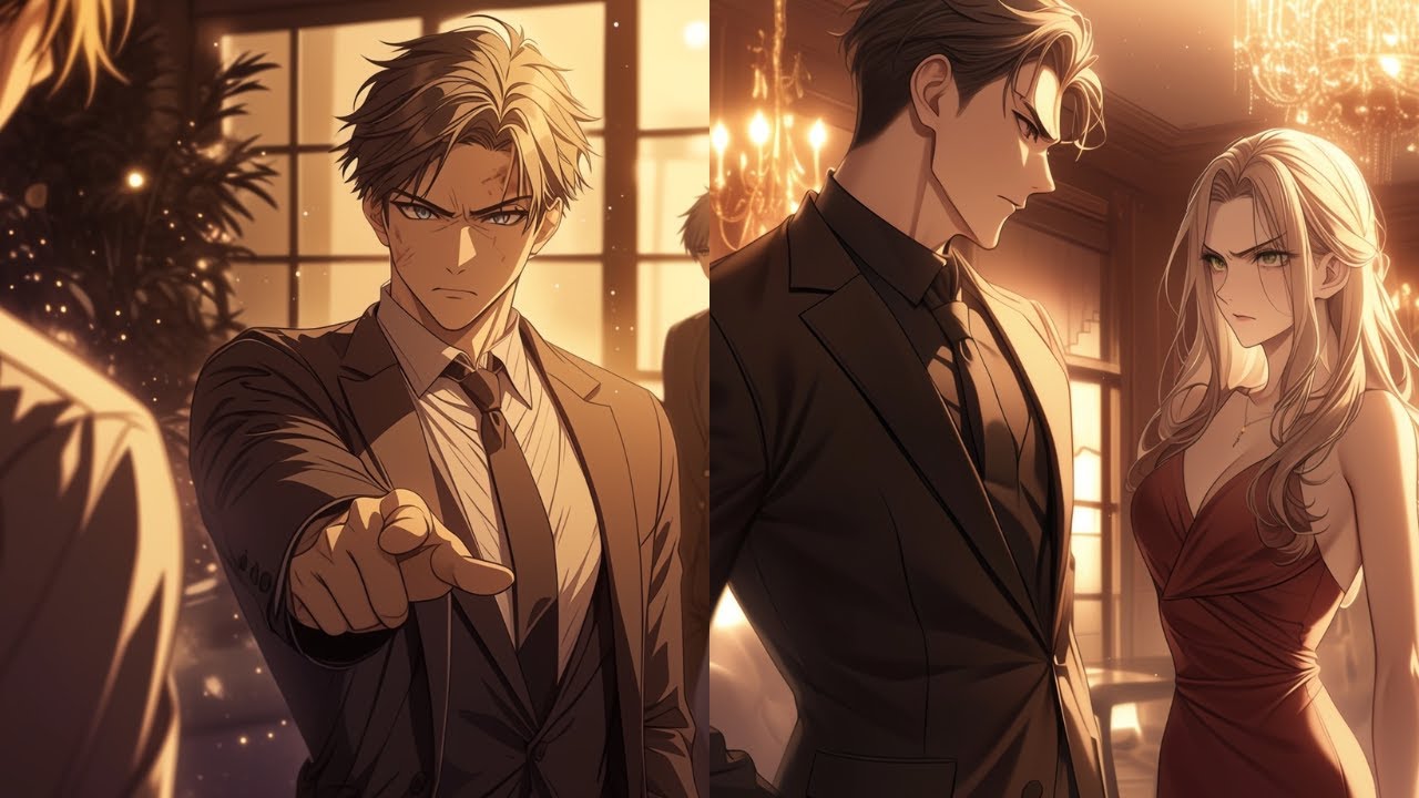 👨‍💼📖I Awakened as the Villain and Refused to Follow the Script—My Family Regretted It