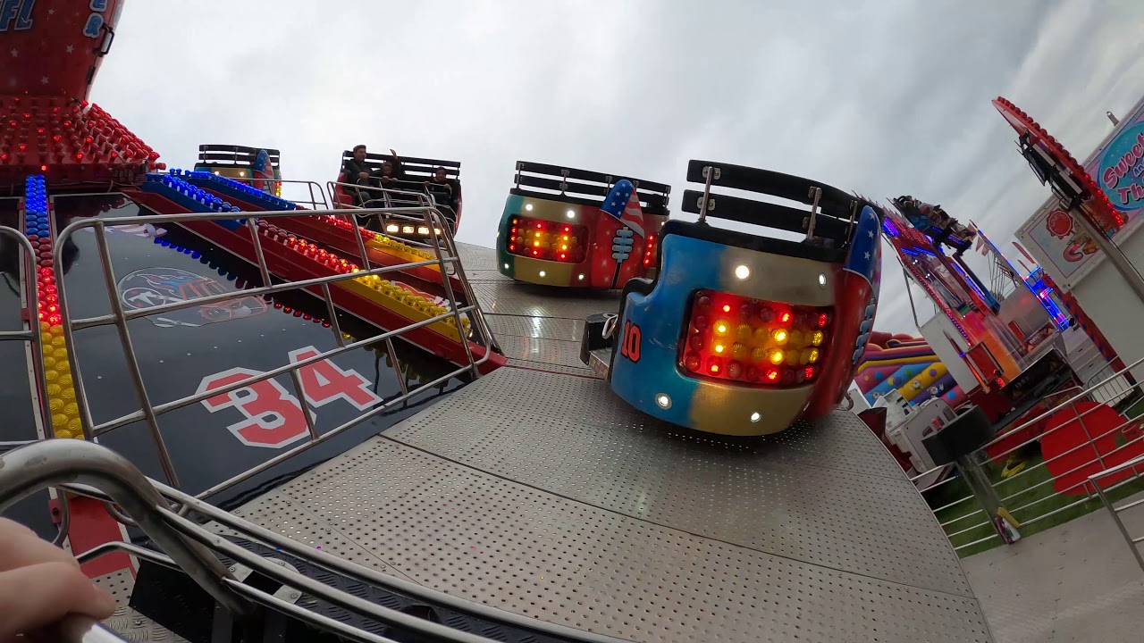 Austin Holland - Superbowl (ARM Touchdown) Onride