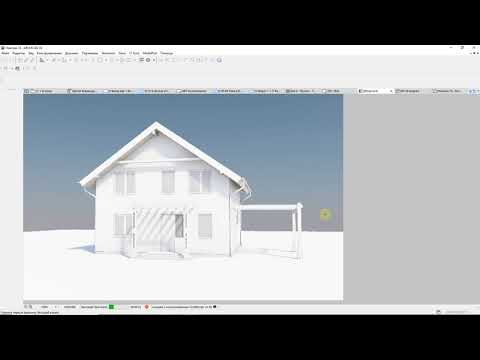 Видео: ARCHICAD-д үйлдвэрлэв: Зарядье концертын танхим