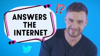 'The girlfriend position is filled!': Liam Payne reads your stan tweets as he 'Answers the Internet'