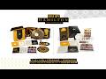 RISE UP! Hamilton: The Anthology (Official Unboxing Trailer)