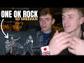 Well I never... | ONE OK ROCK & ED SHEERAN - Shape of You (YOKOHAMA STADIUM) | GILLTYYY REACT