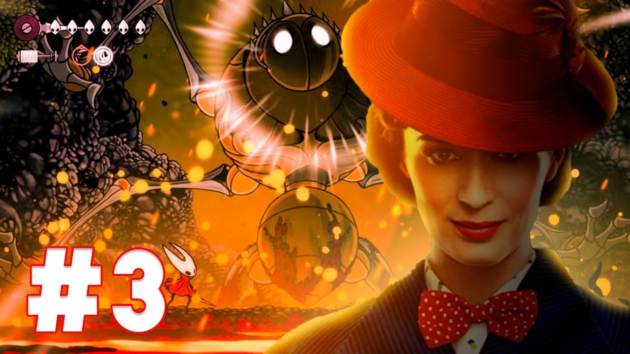 LLEGO MARY F*CKIN POPINS - HOLLOW KNIGHT: SILKSONG #3