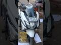 😱😱Suzuki burgman full body crash guard install and all india delivery 🚚🚚 #suzuki #karolbagh 💯