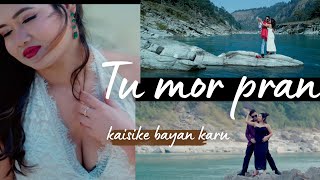 mor pran ho,mor saan ho,kaisike bayan karu,tharu ai song