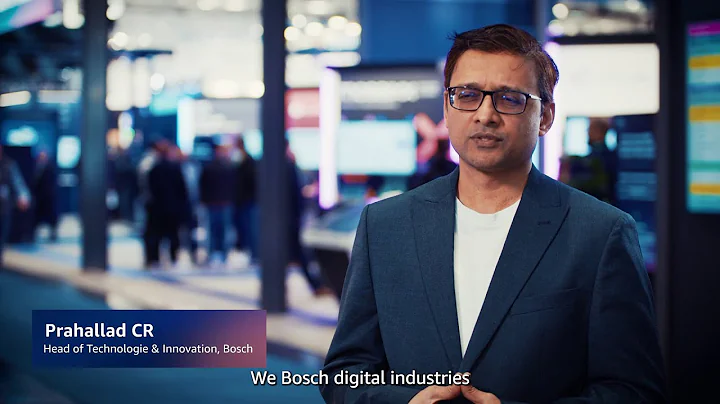 Bosch and AWS BOX: Bridging the Digital Transformation Gap