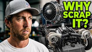 Why Cleetus McFarland Scrapped the Jet Powered Mullet