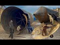 How We Make A Biggest Silo Tank | Giant Silo Tank Manufacturing Process | Production of Silo Tank