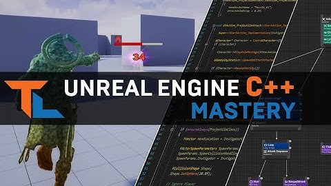 New Unreal Engine C++ Course Live! (Q&A)