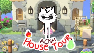 ACNH house tour!