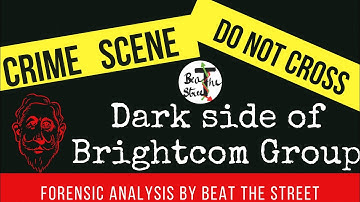 Brightcom Group Forensic Analysis🟥Brightcom Fraud Analysis⚠️Brightcom Corporate Governance Issues