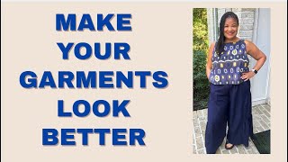 6 Sewing Techniques That Make My Garments Look Better