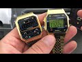 Casio Pac-Man VS Timex Pac-Man (Comparación en Español)