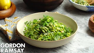 Gordon Ramsays Creamy Ricotta Pasta Recipe