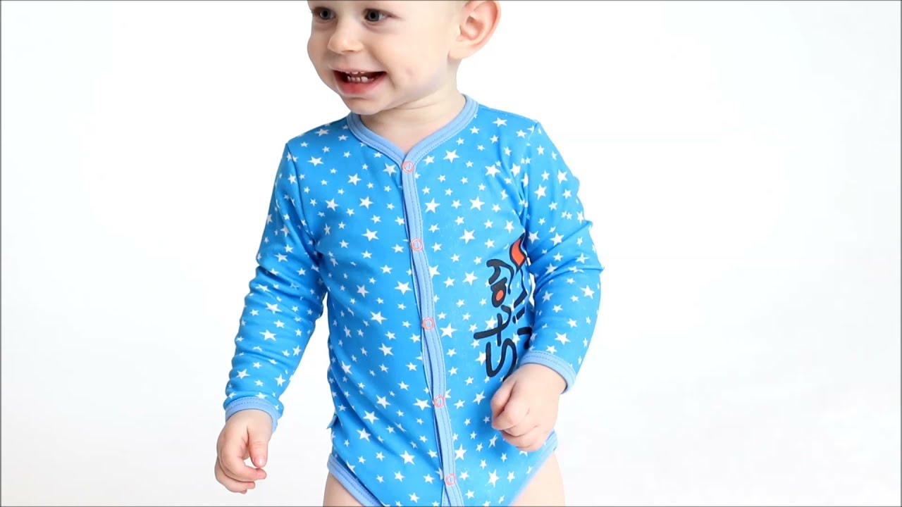 Боди детское / Боди для мальчика / Боди для новорожденных (15058988) КотМарКот