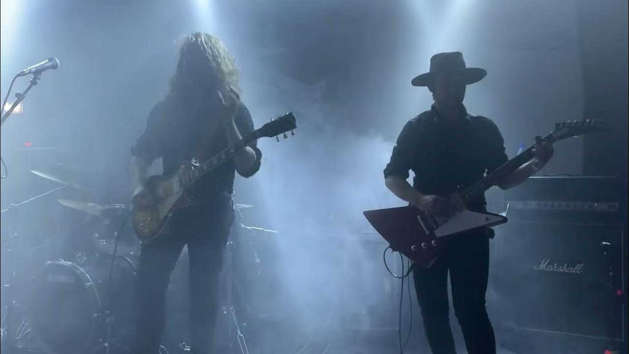 WAYFARER (Usa) – The Iron Horse (Gallows Frontier, Act II) (Live in Tallinn 11.04.2023) WAYFARER (Usa) – The Iron Horse (Gallows Frontier, Act II) (Live in Tallinn 11.04.2023)