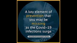 Selenium: A key element of prevention that you may be missing in as the Covid-19 infections surge.